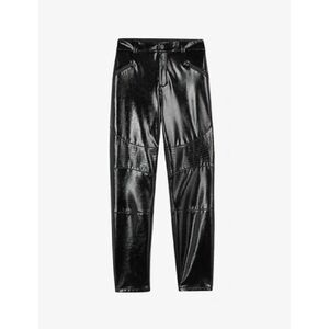 Ted Baker Vinyl Moto Dionie Pant